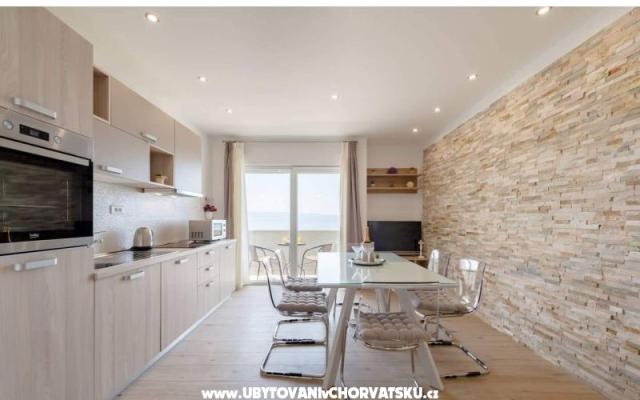 Apartman Maris - smještaj Omiš Hrvatska