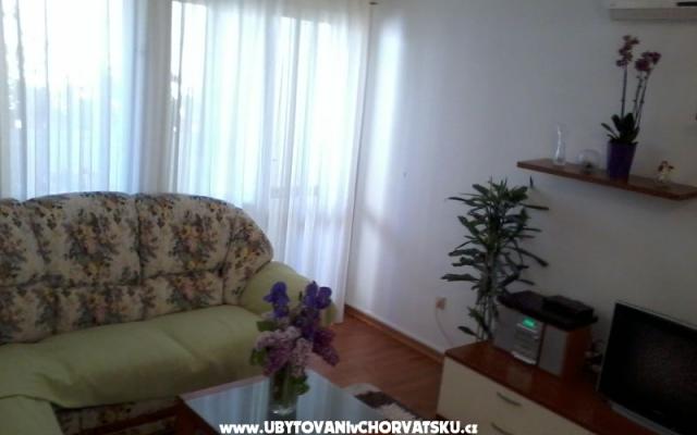 Apartman Mia - smještaj Omiš Hrvatska