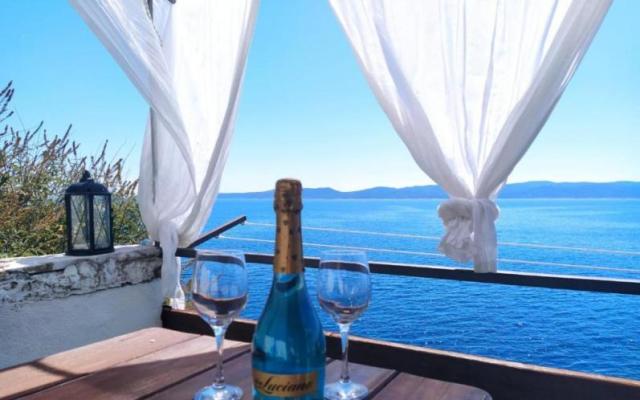Apartman Najka - smještaj Omiš Hrvatska