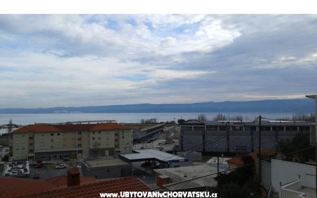 Apartman Nevena - smještaj Omiš Hrvatska