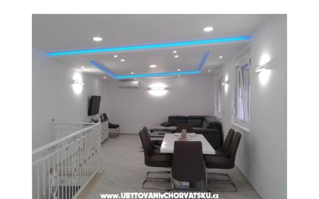 Apartman Nevena 2 - smještaj Omiš Hrvatska