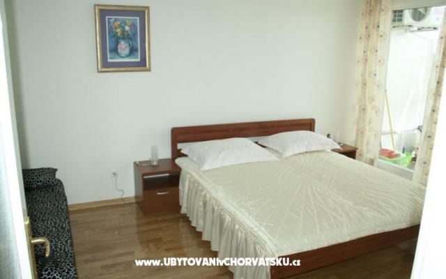 Apartman Punta Omiš - smještaj Omiš Hrvatska
