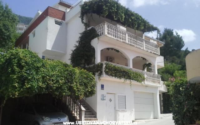 Apartman Omiš Čelina - smještaj Omiš Hrvatska