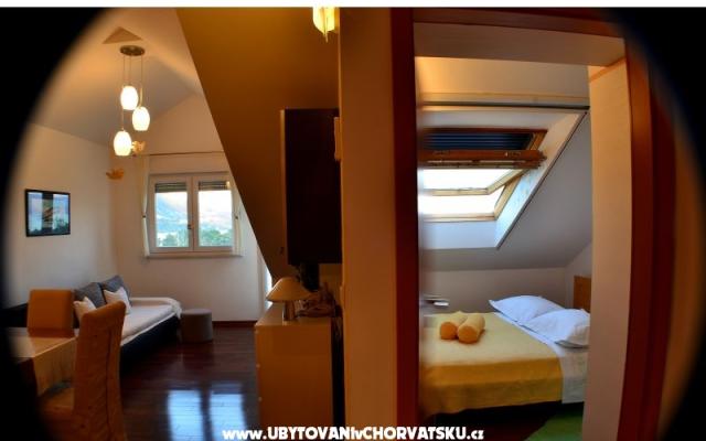 Apartman Petra - smještaj Omiš Hrvatska