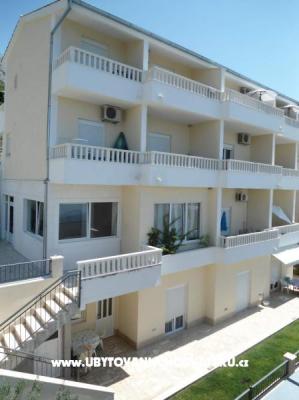 Luxury Apartmani Roko - smještaj Omiš Hrvatska