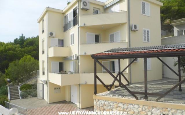 Apartman Sabo - smještaj Omiš Hrvatska