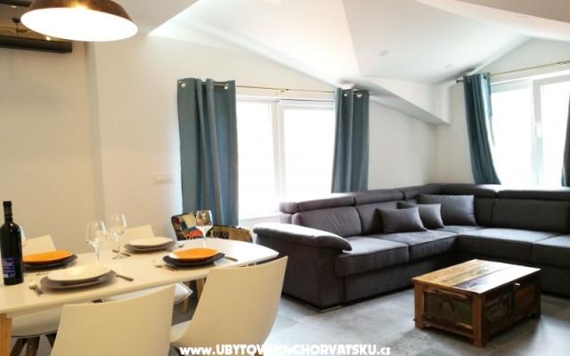 Apartman Sara Exclusive - smještaj Omiš Hrvatska