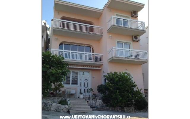 Apartman Zdravko - smještaj Omiš Hrvatska