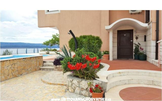 Apartmani Majda - smještaj Omiš Hrvatska