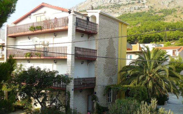 Apartmani A&amp;L Sabic - smještaj Omiš Hrvatska