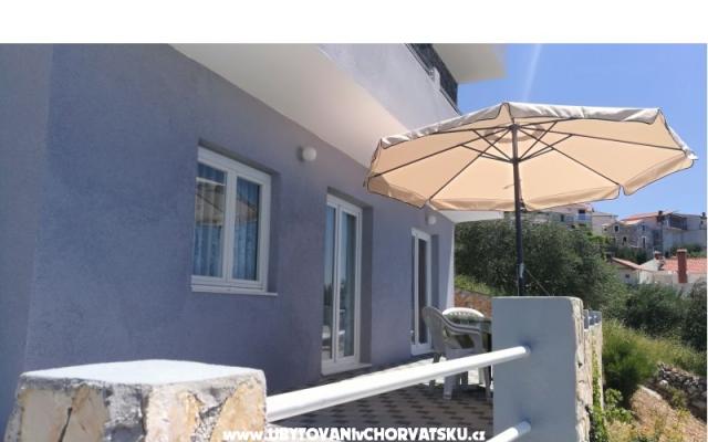 Apartmani Vila ALEN - smještaj Omiš Hrvatska