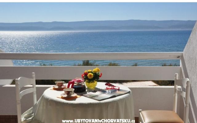 Apartmani Anastazija - smještaj Omiš Hrvatska
