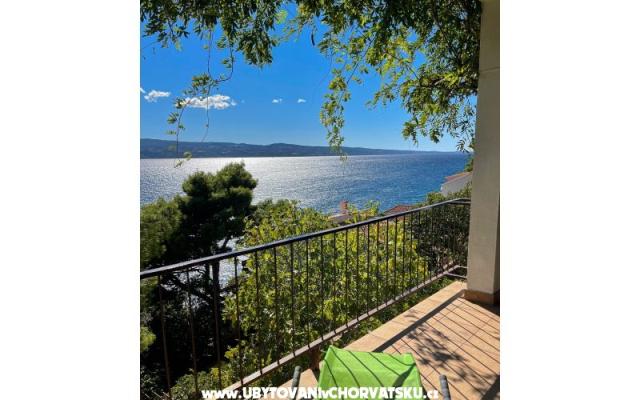 Apartmani Dado - smještaj Omiš Hrvatska