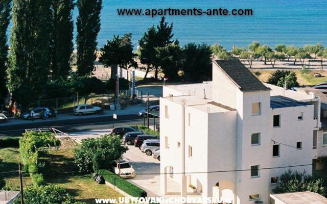 Apartmani Omis Duce - smještaj Omiš Hrvatska