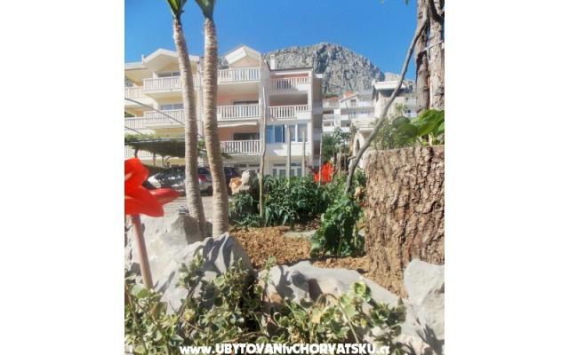 Apartmani Banović - smještaj Omiš Hrvatska