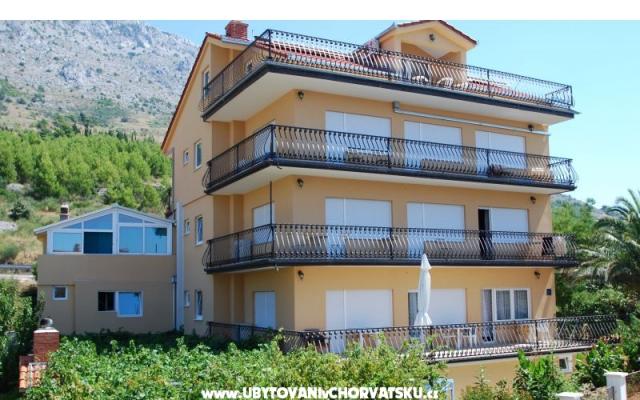 Apartmani Batinic - smještaj Omiš Hrvatska