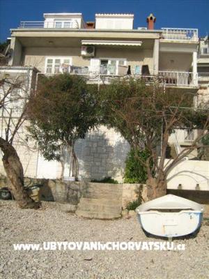 Apartmani Bepo - smještaj Omiš Hrvatska