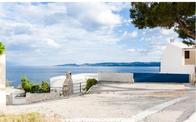 Apartmani Blaženka Kovačić - smještaj Omiš Hrvatska