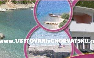 Apartmani Blažević - smještaj Omiš Hrvatska