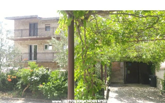 Apartmani BRANKA - smještaj Omiš Hrvatska