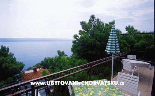 Apartmani Buljan - smještaj Omiš Hrvatska