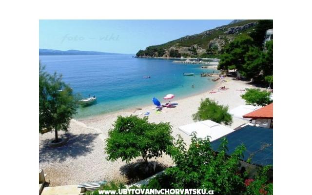 Apartmani Čikeš - Medići - smještaj Omiš Hrvatska