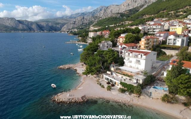 Apartmani Denis - smještaj Omiš Hrvatska