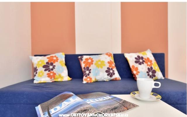 Apartmani Dominik - smještaj Omiš Hrvatska