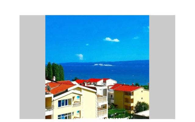 Apartmani Dragica, Duće - smještaj Omiš Hrvatska