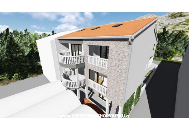 apartmani Espana - smještaj Omiš Hrvatska