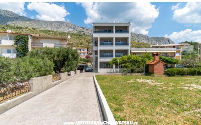 Apartmani Felis - smještaj Omiš Hrvatska