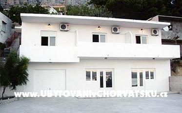 Apartmani Filip - smještaj Omiš Hrvatska