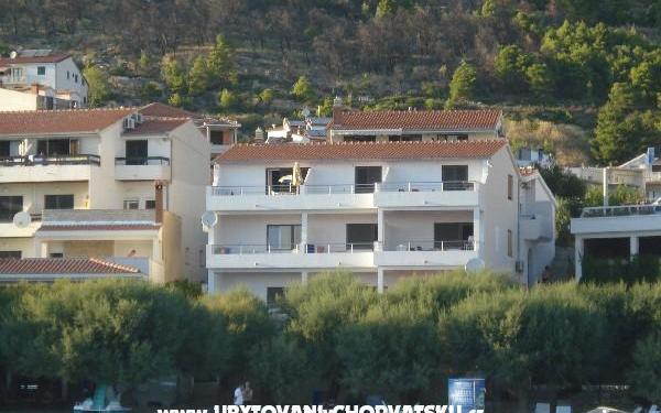 Apartmani Filip Duće - smještaj Omiš Hrvatska