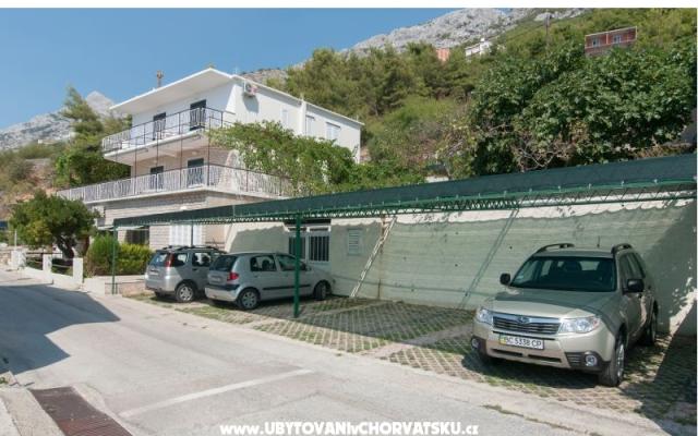 Apartmani Galija - smještaj Omiš Hrvatska