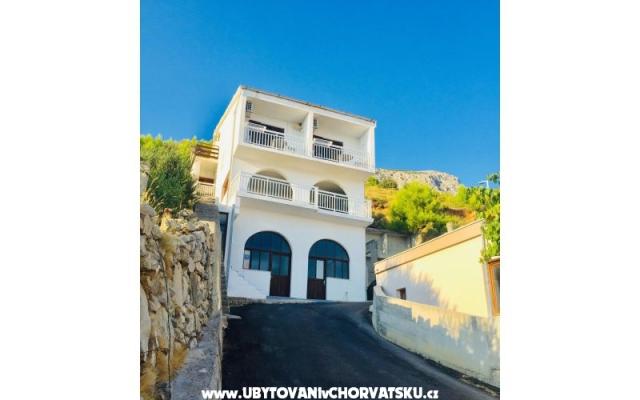 Apartmani Iko - smještaj Omiš Hrvatska