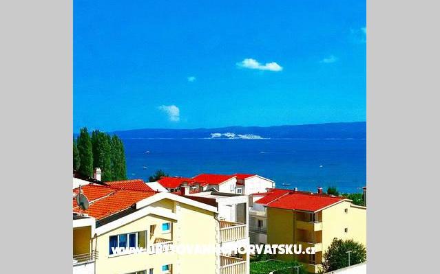 Apartmani Irina-Duće - smještaj Omiš Hrvatska