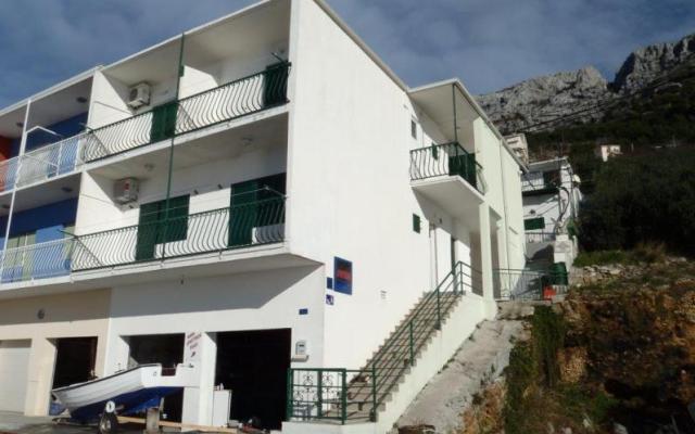 Apartmani Juričić Pisak - smještaj Omiš Hrvatska