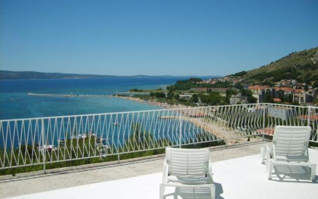 Apartmani Krcatović - smještaj Omiš Hrvatska