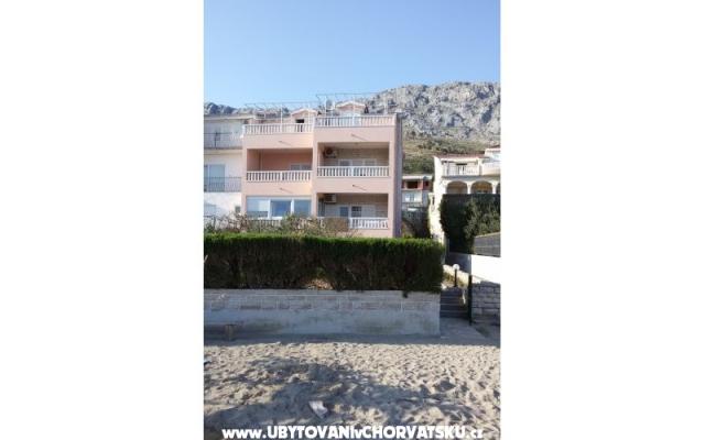 Apartmani Lavanda - smještaj Omiš Hrvatska