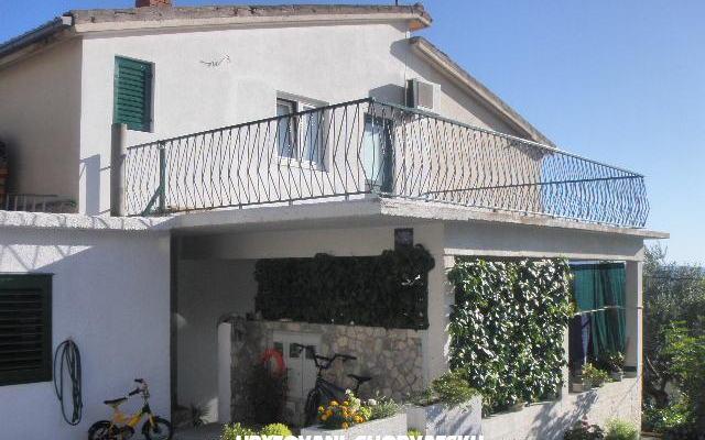 Apartmani Lelas - smještaj Omiš Hrvatska