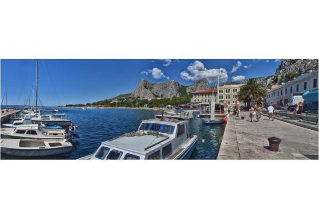 Apartmani LOLA - smještaj Omiš Hrvatska