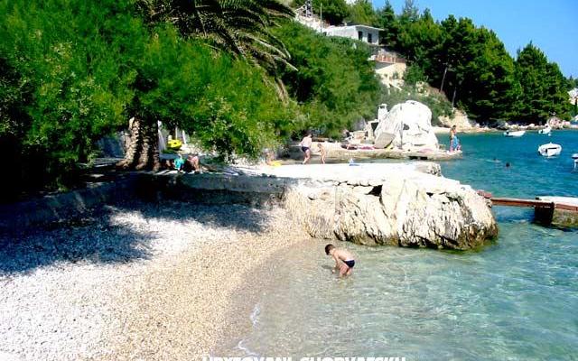 Apartmani Luma - smještaj Omiš Hrvatska