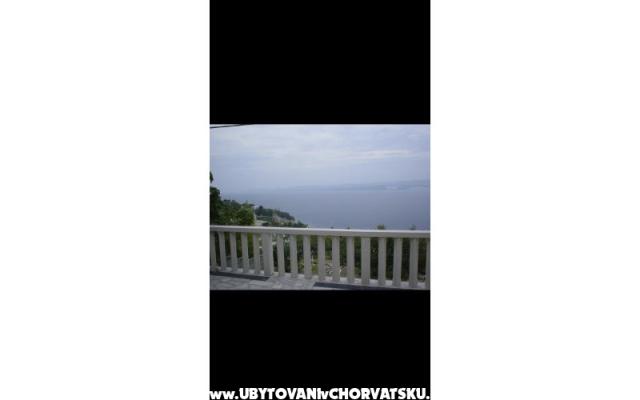 Apartmani Marijana - smještaj Omiš Hrvatska