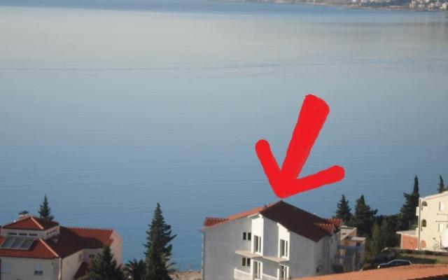 Apartmani Marko - smještaj Omiš Hrvatska