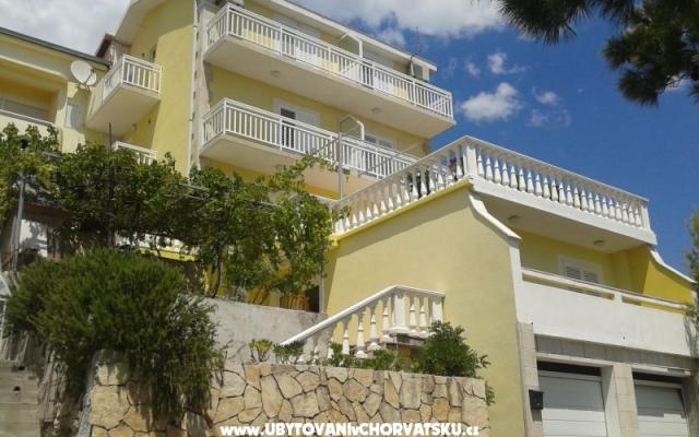 Apartmani Markota - smještaj Omiš Hrvatska