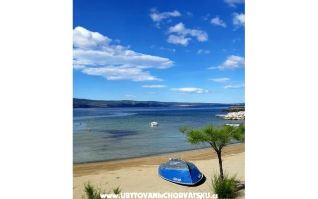 Apartmani Martić - smještaj Omiš Hrvatska