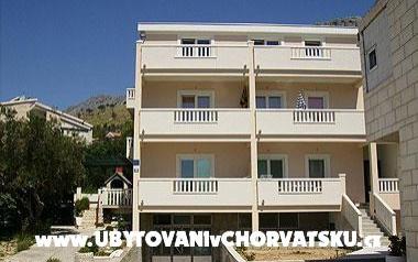 Apartmani Mate - smještaj Omiš Hrvatska
