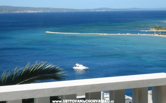 Apartmani Matej i Anea - smještaj Omiš Hrvatska
