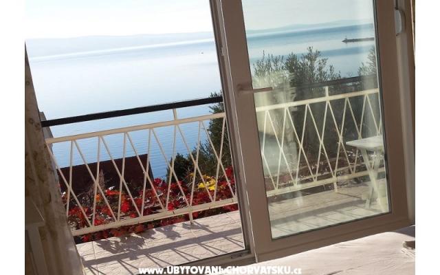 Apartmani Matilda - smještaj Omiš Hrvatska