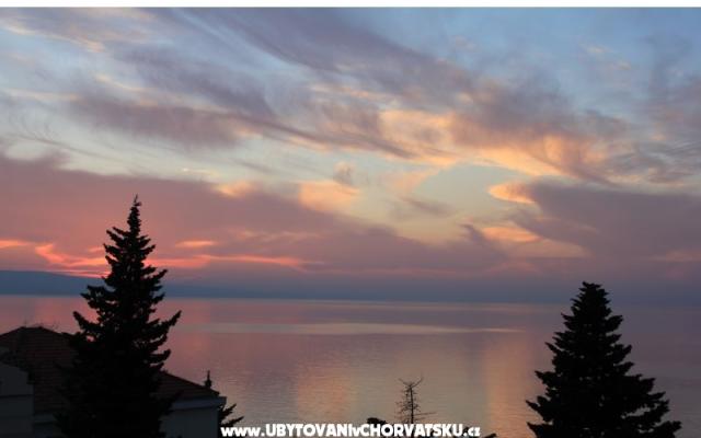 Apartmani Mihaljević - smještaj Omiš Hrvatska